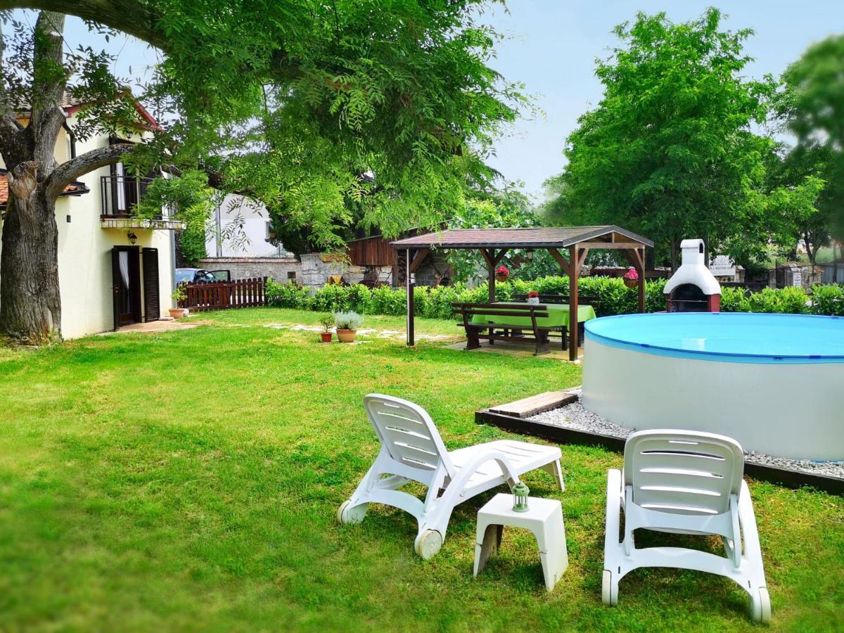 Holiday Home Sara - Prc136 By Interhome Poreč Exteriör bild