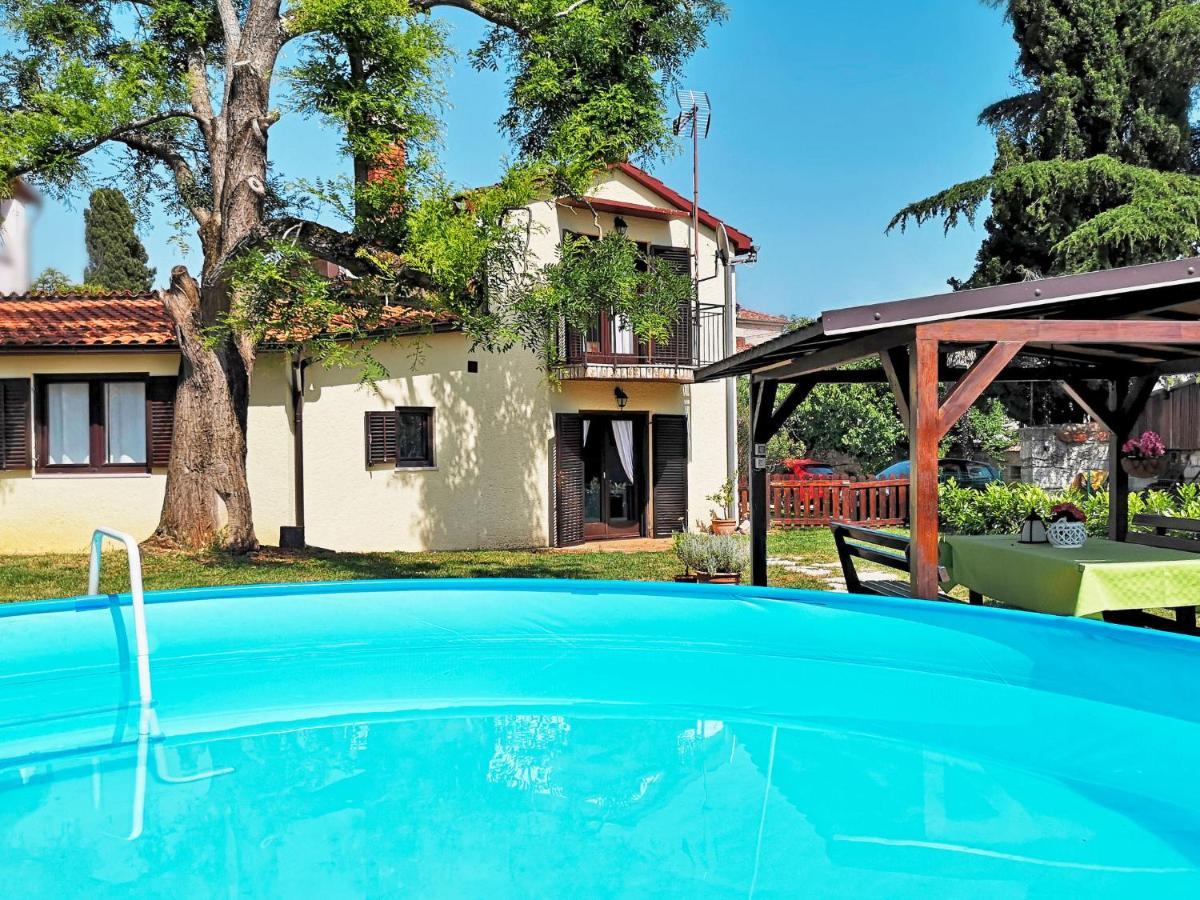 Holiday Home Sara - Prc136 By Interhome Poreč Exteriör bild