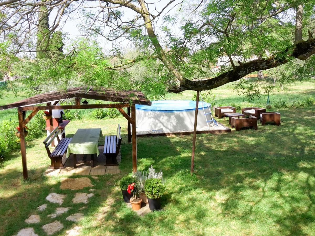 Holiday Home Sara - Prc136 By Interhome Poreč Exteriör bild