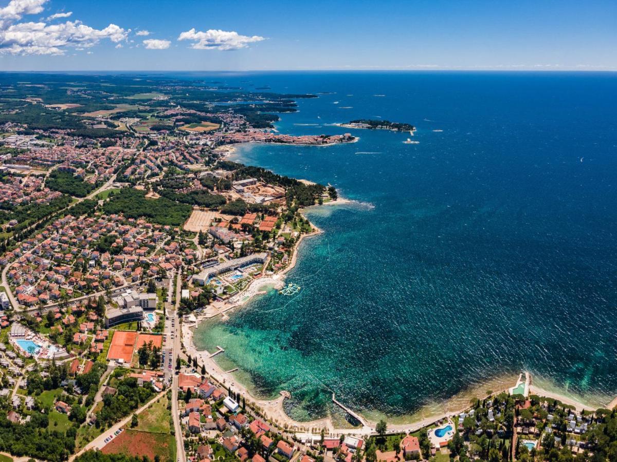 Holiday Home Sara - Prc136 By Interhome Poreč Exteriör bild